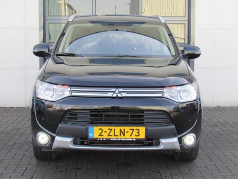 Mitsubishi Outlander - 2.0 PHEV Executive Edition X-Line Automaat incl. BTW Leder Dealer onderhouden - 1