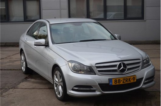 Mercedes-Benz C-klasse - 180 Business Class Avantgarde - 1