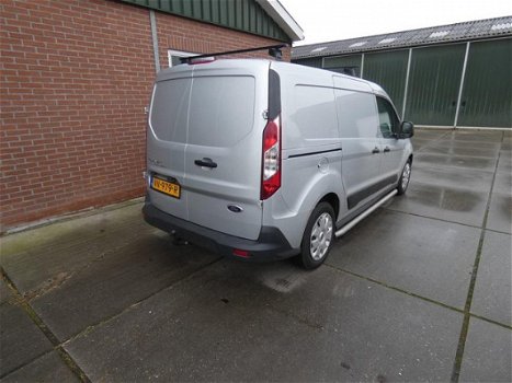 Ford Transit Connect - 1.6 TDCI L2 Trend *airco* camera*3 zits - 1