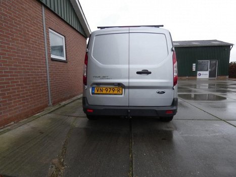 Ford Transit Connect - 1.6 TDCI L2 Trend *airco* camera*3 zits - 1