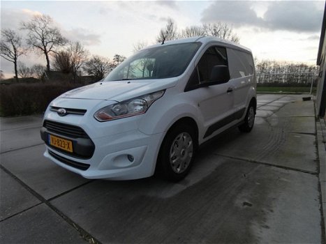 Ford Transit Connect - 1.6 TDCI L1 Trend *navi/camera*3-zits - 1