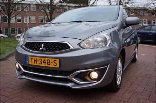 Mitsubishi Space Star - 1.2 Connect Pro AUTOMAAT 1E EIGENAAR - 1