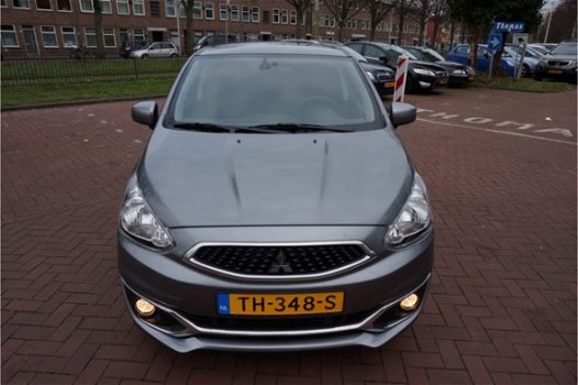 Mitsubishi Space Star - 1.2 Connect Pro AUTOMAAT 1E EIGENAAR - 1