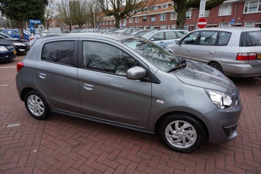 Mitsubishi Space Star - 1.2 Connect Pro AUTOMAAT 1E EIGENAAR - 1