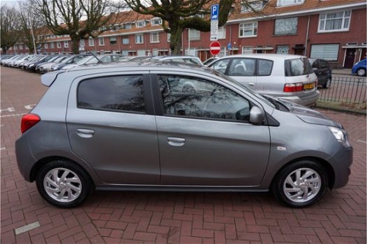 Mitsubishi Space Star - 1.2 Connect Pro AUTOMAAT 1E EIGENAAR - 1