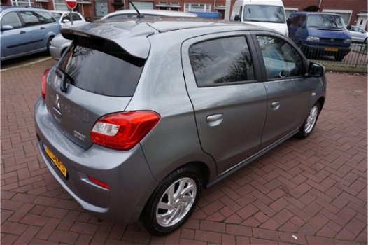 Mitsubishi Space Star - 1.2 Connect Pro AUTOMAAT 1E EIGENAAR - 1