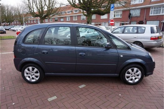 Opel Meriva - 1.6-16V Cosmo VAN 2E EIGENAAR - 1