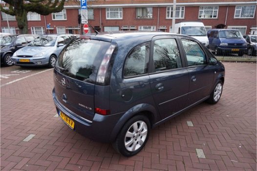 Opel Meriva - 1.6-16V Cosmo VAN 2E EIGENAAR - 1