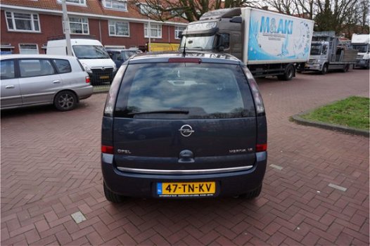 Opel Meriva - 1.6-16V Cosmo VAN 2E EIGENAAR - 1