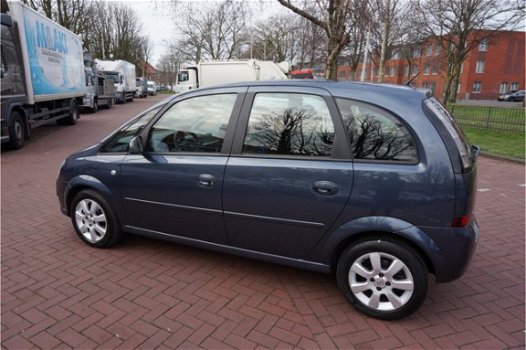 Opel Meriva - 1.6-16V Cosmo VAN 2E EIGENAAR - 1