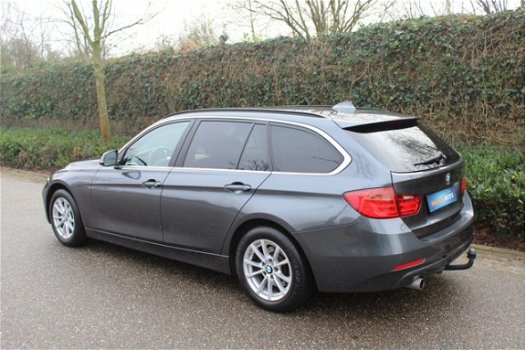 BMW 3-serie Touring - 2.0D Business | LEDER | CLIMA | NAVI | TREKHAAK - 1