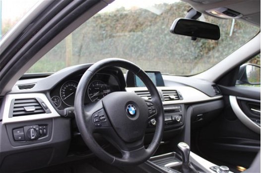 BMW 3-serie Touring - 2.0D Business | LEDER | CLIMA | NAVI | TREKHAAK - 1