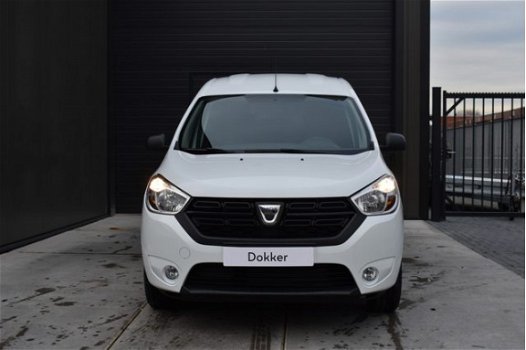 Dacia Dokker - Van Blue dCi 95 Solid - 1