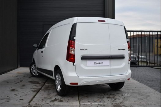 Dacia Dokker - Van Blue dCi 95 Solid - 1