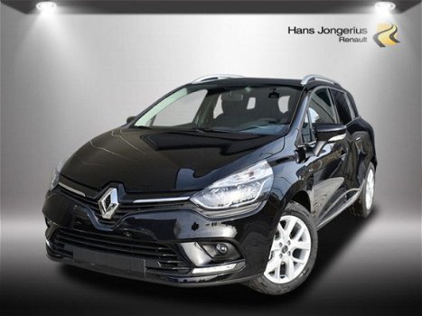 Renault Clio Estate - TCe 90 Limited incl. €3.000, - voorraadvoordeel - 1