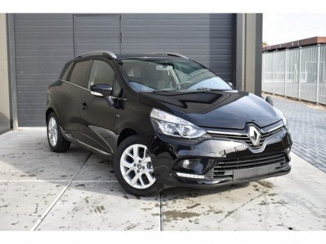 Renault Clio Estate - TCe 90 Limited incl. €3.000, - voorraadvoordeel - 1