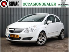 Opel Corsa - 1.2-16V, Business, Airco, L.m.Velgen, PDC-A, Cruise Control, NL-Auto