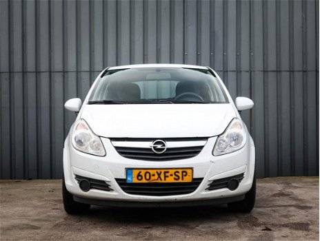 Opel Corsa - 1.2-16V, Business, Airco, L.m.Velgen, PDC-A, Cruise Control, NL-Auto - 1