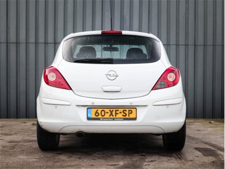 Opel Corsa - 1.2-16V, Business, Airco, L.m.Velgen, PDC-A, Cruise Control, NL-Auto - 1