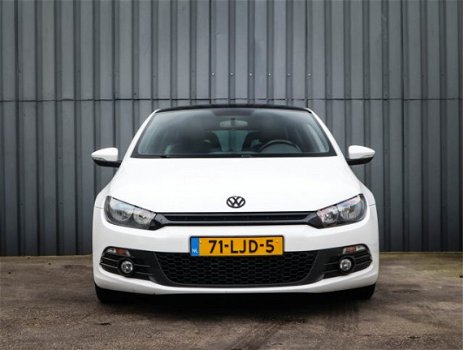 Volkswagen Scirocco - 1.4 TSI, Highline Plus, Zeer Goed Onderhouden, Panodak, Leer/Alcantara, NL-Aut - 1