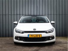 Volkswagen Scirocco - 1.4 TSI, Highline Plus, Zeer Goed Onderhouden, Panodak, Leer/Alcantara, NL-Aut