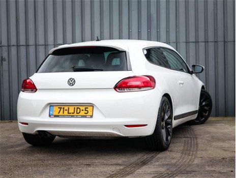 Volkswagen Scirocco - 1.4 TSI, Highline Plus, Zeer Goed Onderhouden, Panodak, Leer/Alcantara, NL-Aut - 1