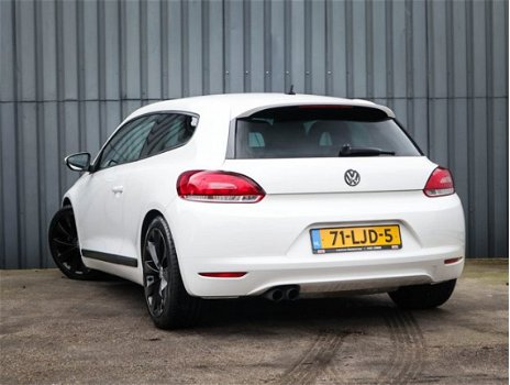 Volkswagen Scirocco - 1.4 TSI, Highline Plus, Zeer Goed Onderhouden, Panodak, Leer/Alcantara, NL-Aut - 1