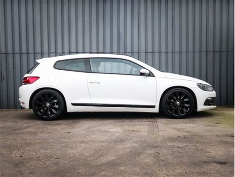 Volkswagen Scirocco - 1.4 TSI, Highline Plus, Zeer Goed Onderhouden, Panodak, Leer/Alcantara, NL-Aut - 1