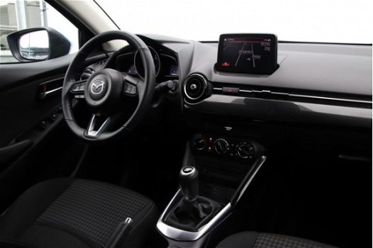 Mazda 2 - 2 1.5 Skyactiv-G Sport Selected | Navigatie | Airconditioning | Cruise control - 1