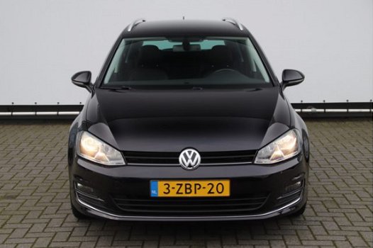 Volkswagen Golf Variant - 1.2 TSI Business Edition | Parkeersensoren | Achteruitrijcamera | Navigati - 1