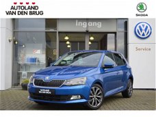 Skoda Fabia - VERWACHT 1.0 75pk Edition | Climate control | Cruise control | Parkeersensoren | Afnee