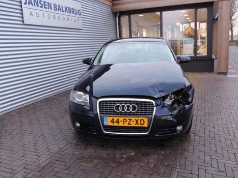 Audi A3 Sportback - 2.0 FSI Ambition - 1