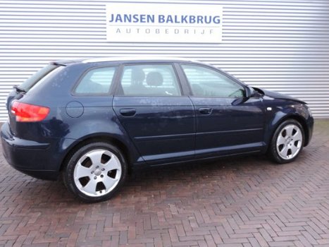 Audi A3 Sportback - 2.0 FSI Ambition - 1