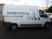 Peugeot Boxer - 330 2.2 HDI L1 flinke voorschade Compleet Duits kenteken moter zit vast compleet met - 1 - Thumbnail