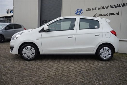Mitsubishi Space Star - 1.0 Cool+|automaat|airco|centrale deur vergrendeling - 1