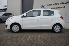 Mitsubishi Space Star - 1.0 Cool+|automaat|airco|centrale deur vergrendeling