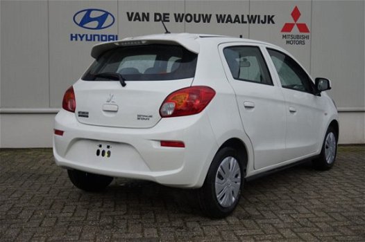 Mitsubishi Space Star - 1.0 Cool+|automaat|airco|centrale deur vergrendeling - 1