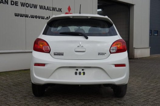 Mitsubishi Space Star - 1.0 Cool+|automaat|airco|centrale deur vergrendeling - 1