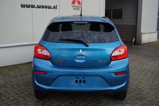 Mitsubishi Space Star - 1.0 Active|NAVI|lm Velgen|Airco|DAB|Privacy glass - 1