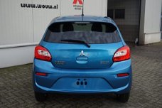 Mitsubishi Space Star - 1.0 Active|NAVI|lm Velgen|Airco|DAB|Privacy glass