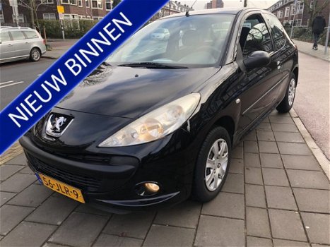 Peugeot 206 - 1.4 XS nieuwstaat 113.000 km - 1