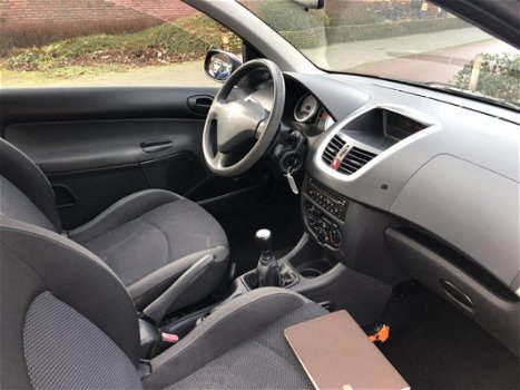 Peugeot 206 - 1.4 XS nieuwstaat 113.000 km - 1