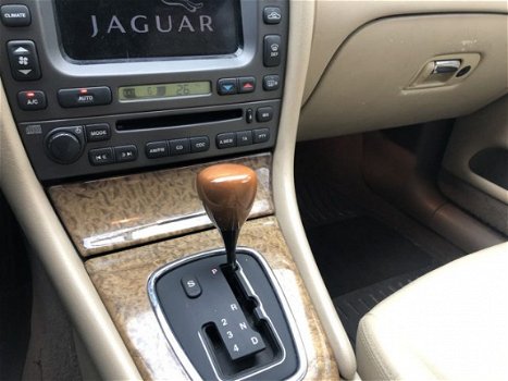 Jaguar X-type Estate - 2.5 V6 Executive navi airco/ecc leer - 1