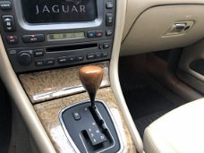 Jaguar X-type Estate - 2.5 V6 Executive navi airco/ecc leer