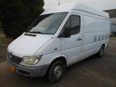 Mercedes-Benz Sprinter - 208 CDI 2.2 355