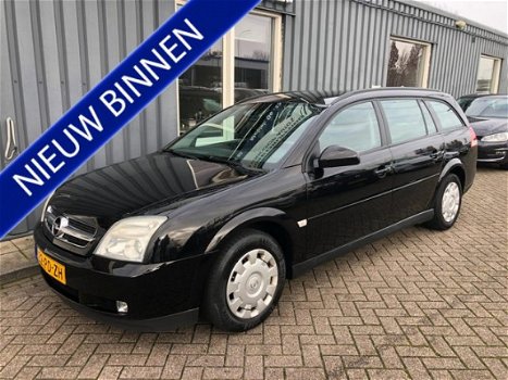 Opel Vectra Wagon - 1.8-16V Comfort - 1