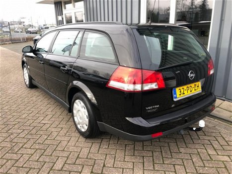 Opel Vectra Wagon - 1.8-16V Comfort - 1