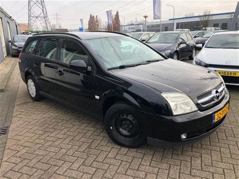 Opel Vectra Wagon - 1.8-16V Comfort - 1