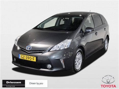 Toyota Prius Wagon - 1.8 Aspiration Limited (Navigatie - Camera - HUD) - 1