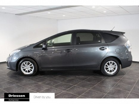 Toyota Prius Wagon - 1.8 Aspiration Limited (Navigatie - Camera - HUD) - 1